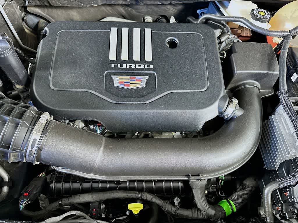 2023 Cadillac XT5 AWD Premium Lujo