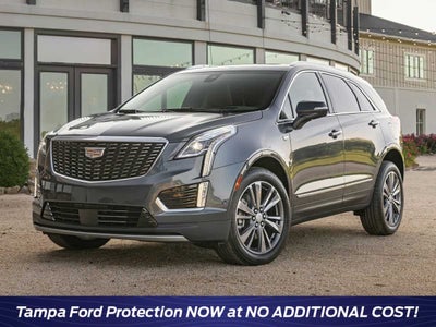 Cadillac XT5 AWD Premium Luxury 2022