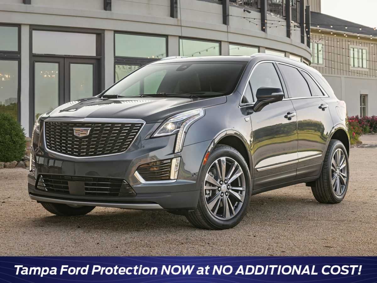 Cadillac XT5 AWD Premium Luxury 2022
