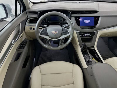 Cadillac XT5 AWD Premium Luxury 2022