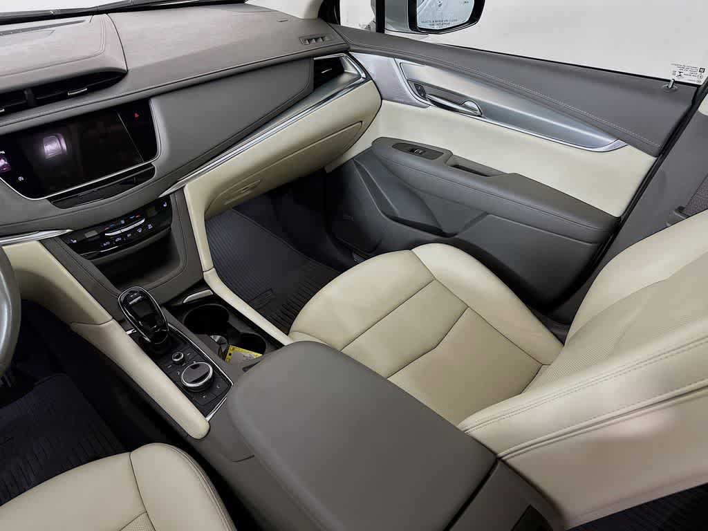 Cadillac XT5 AWD Premium Luxury 2022