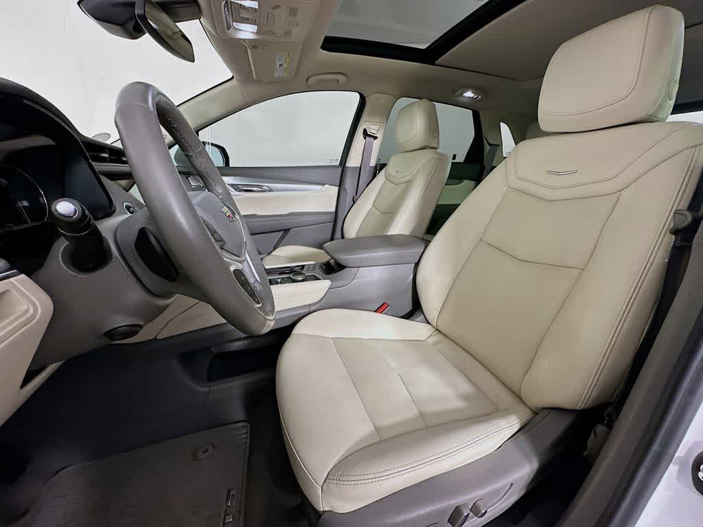 Cadillac XT5 AWD Premium Luxury 2022
