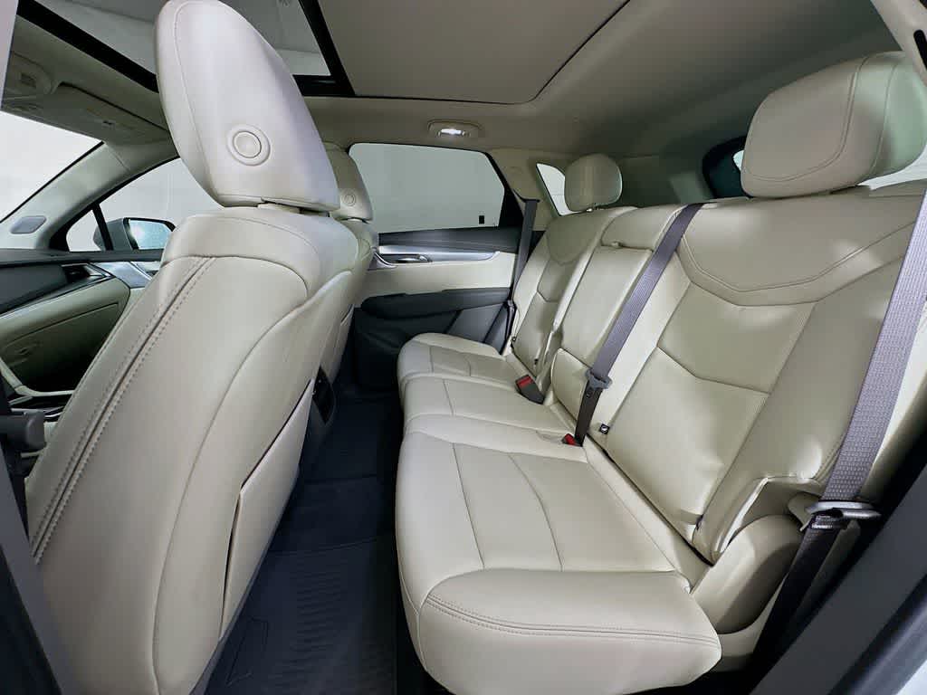 Cadillac XT5 AWD Premium Luxury 2022