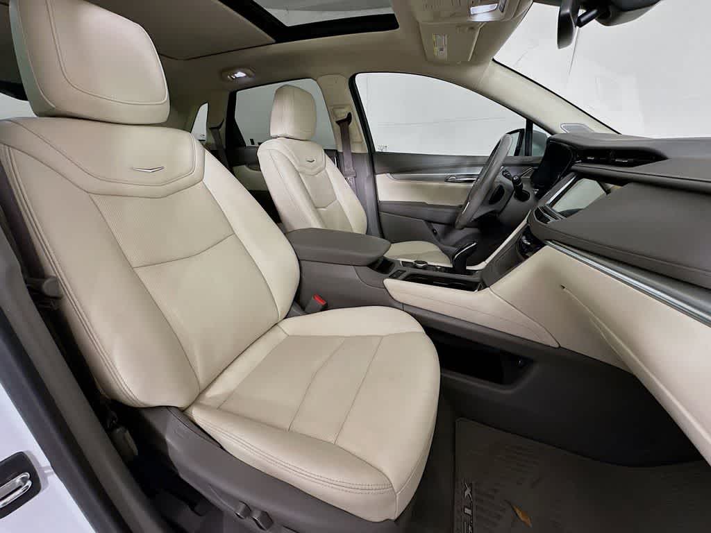 Cadillac XT5 AWD Premium Luxury 2022