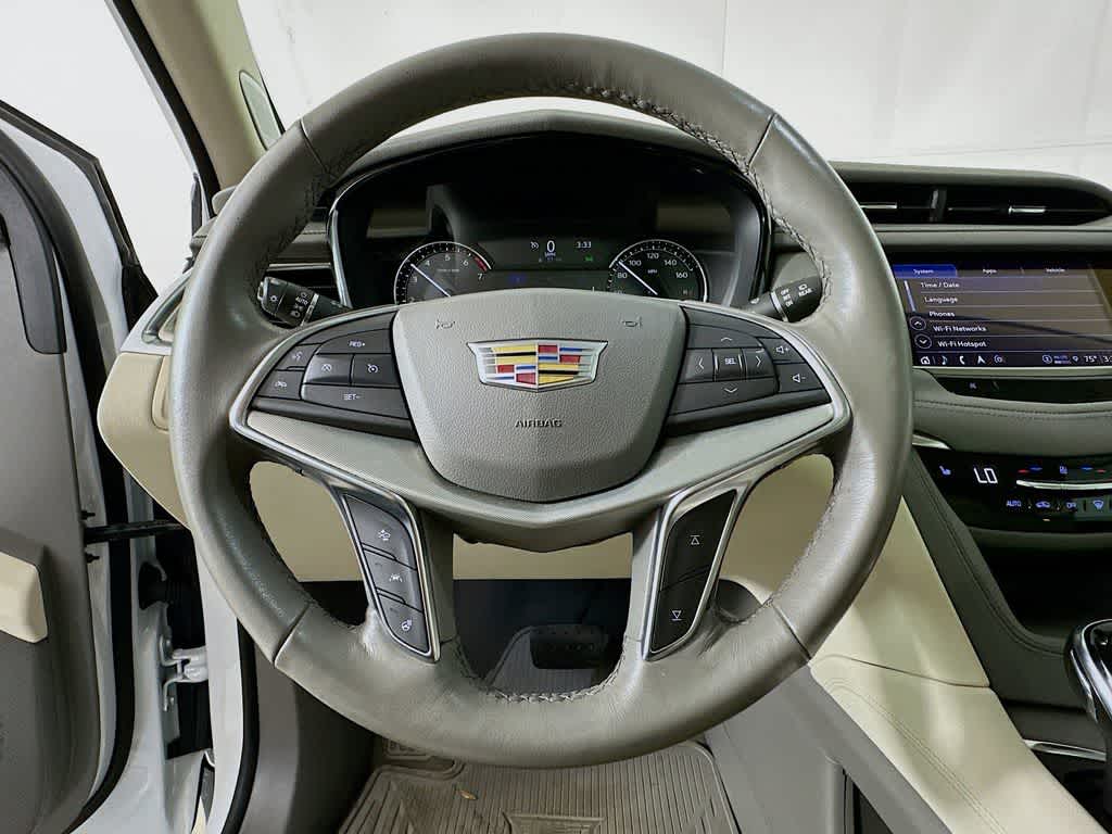 Cadillac XT5 AWD Premium Luxury 2022