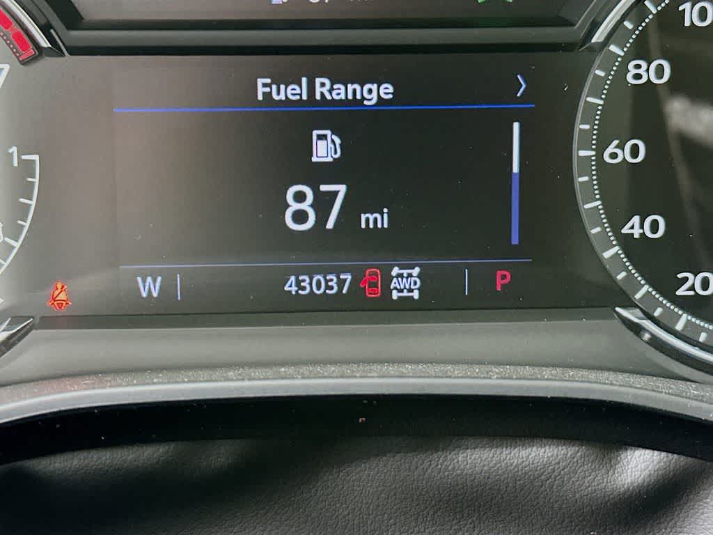 Cadillac XT5 AWD Premium Luxury 2022