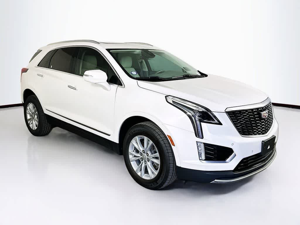 Cadillac XT5 AWD Premium Luxury 2022