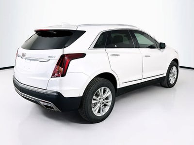 Cadillac XT5 AWD Premium Luxury 2022