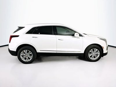 Cadillac XT5 AWD Premium Luxury 2022