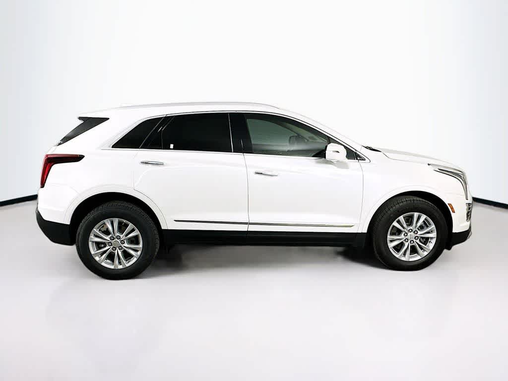 Cadillac XT5 AWD Premium Luxury 2022