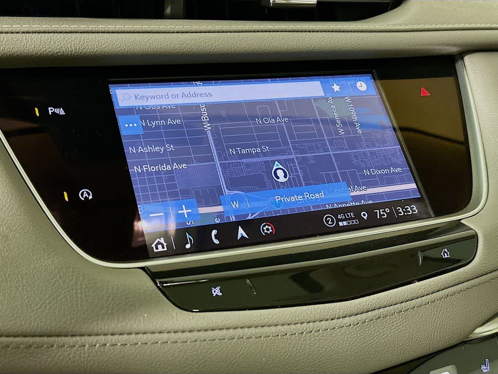 Cadillac XT5 AWD Premium Luxury 2022
