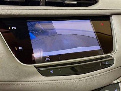 Cadillac XT5 AWD Premium Luxury 2022