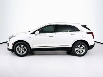 Cadillac XT5 AWD Premium Luxury 2022