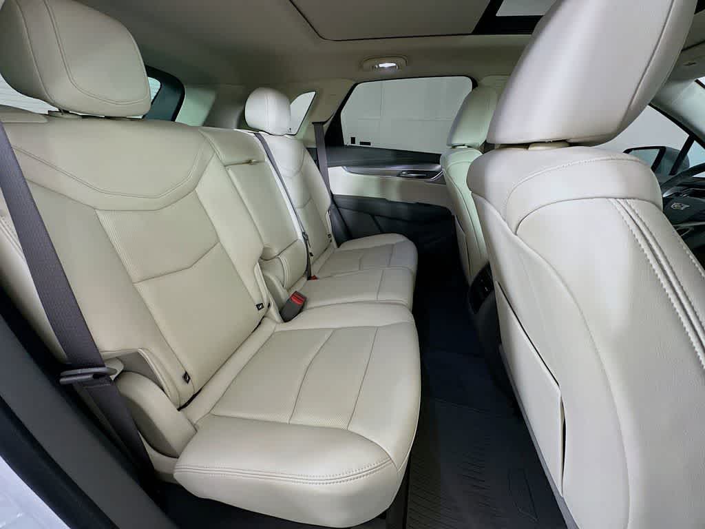Cadillac XT5 AWD Premium Luxury 2022