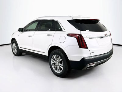 Cadillac XT5 AWD Premium Luxury 2022