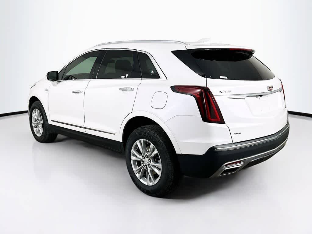 Cadillac XT5 AWD Premium Luxury 2022