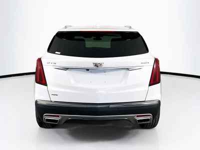 Cadillac XT5 AWD Premium Luxury 2022