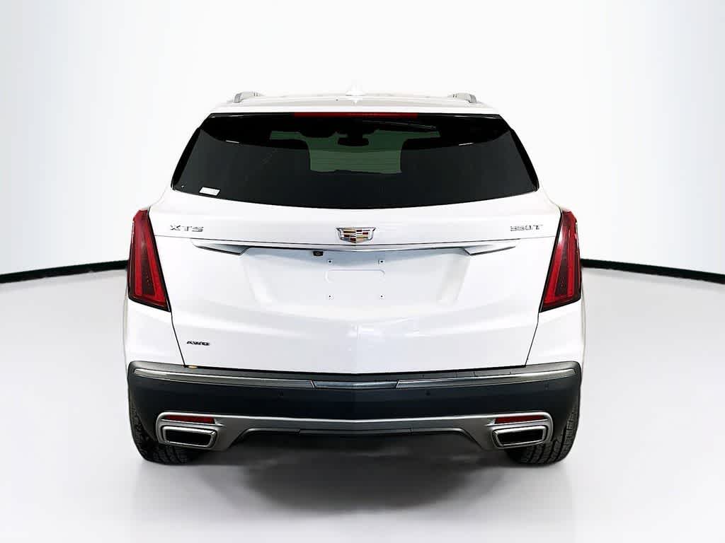 Cadillac XT5 AWD Premium Luxury 2022