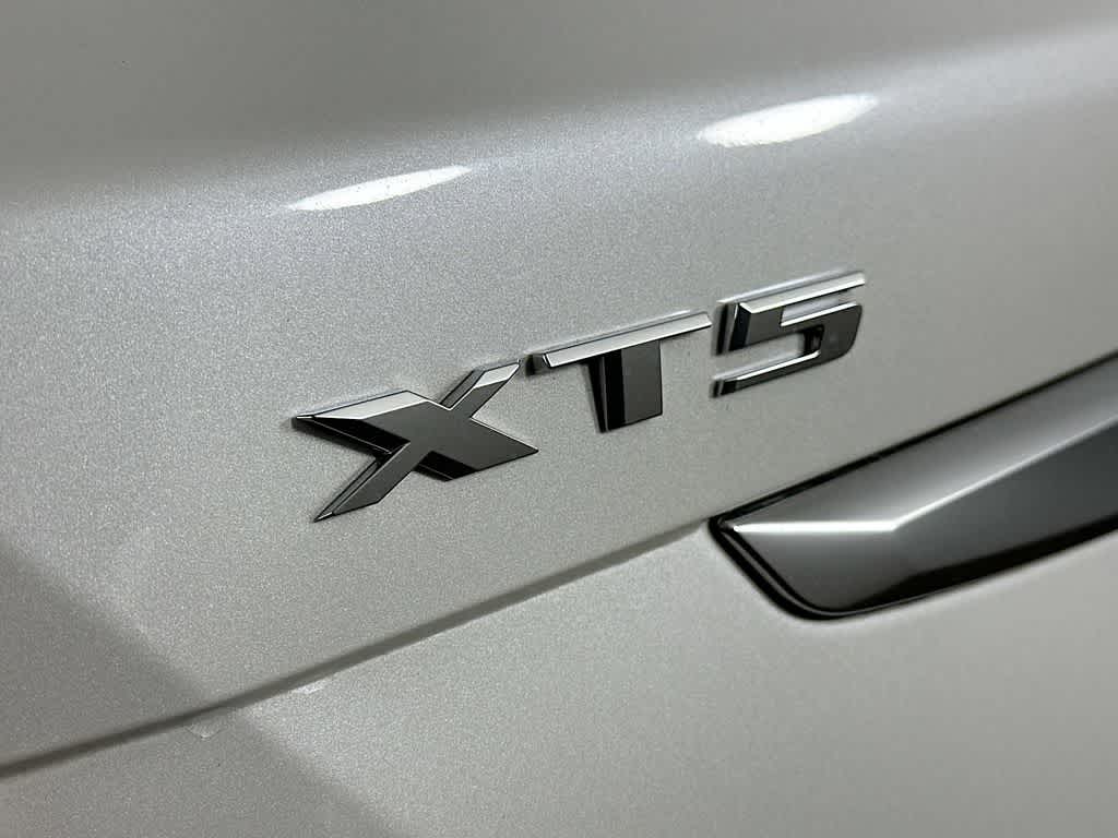 Cadillac XT5 AWD Premium Luxury 2022