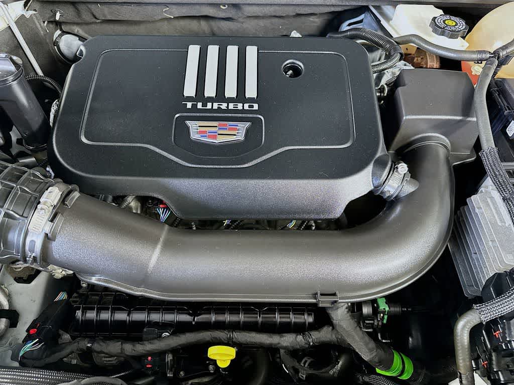 Cadillac XT5 AWD Premium Luxury 2022