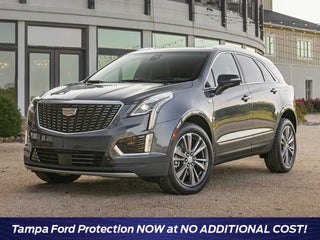 Cadillac XT5 AWD Premium Luxury 2022