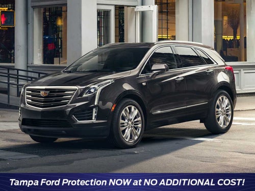 Cadillac XT5 Luxury AWD 2017