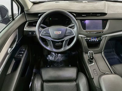 Cadillac XT5 Luxury AWD 2017