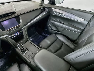 Cadillac XT5 Luxury AWD 2017