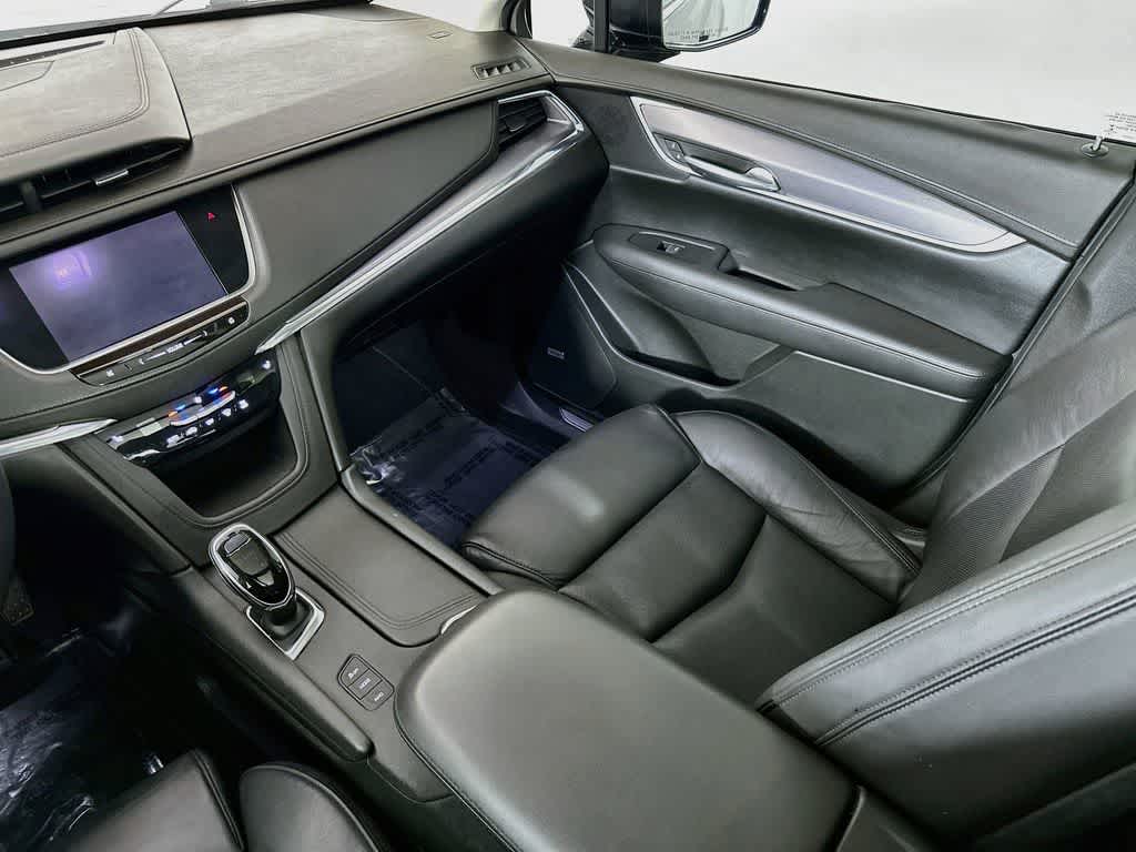 Cadillac XT5 Luxury AWD 2017