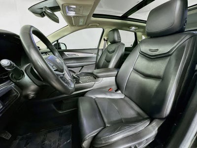 Cadillac XT5 Luxury AWD 2017