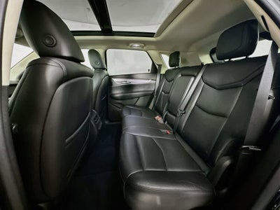 Cadillac XT5 Luxury AWD 2017