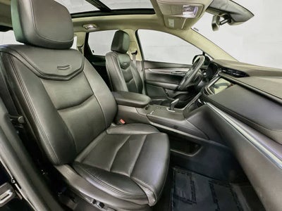 Cadillac XT5 Luxury AWD 2017