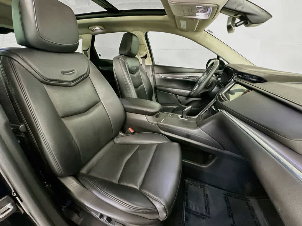 Cadillac XT5 Luxury AWD 2017