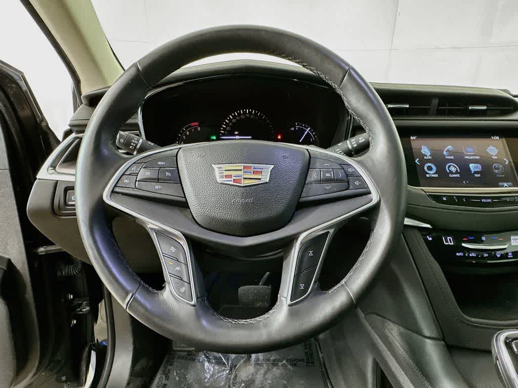 Cadillac XT5 Luxury AWD 2017