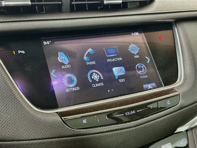 Cadillac XT5 Luxury AWD 2017
