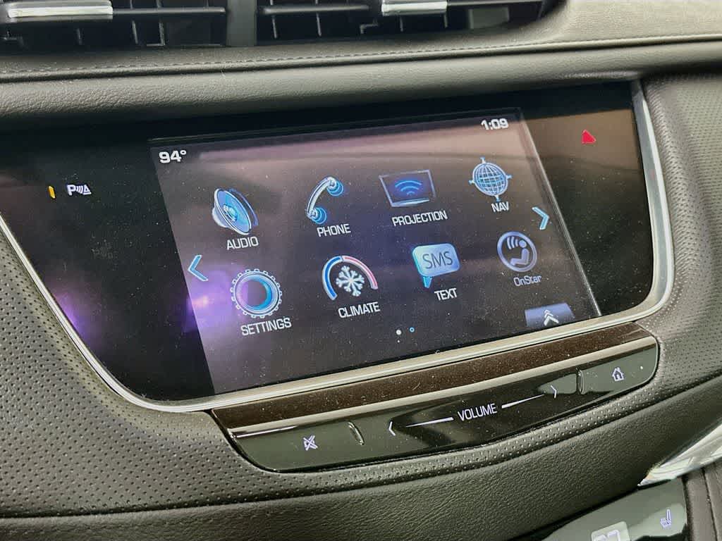 Cadillac XT5 Luxury AWD 2017