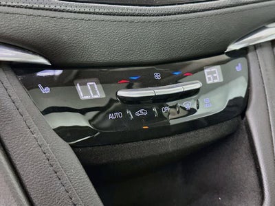 Cadillac XT5 Luxury AWD 2017