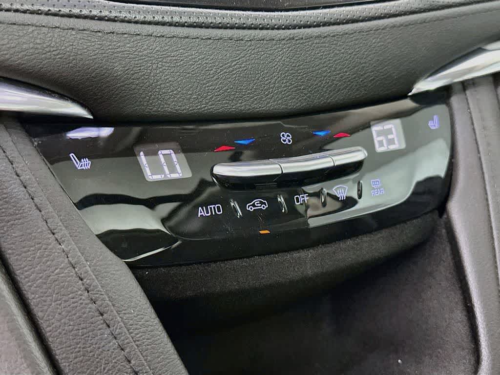 Cadillac XT5 Luxury AWD 2017