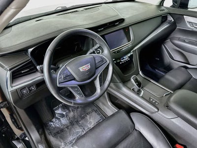 Cadillac XT5 Luxury AWD 2017