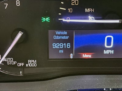 Cadillac XT5 Luxury AWD 2017