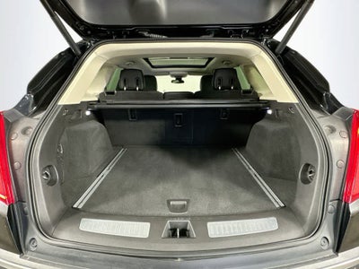 Cadillac XT5 Luxury AWD 2017