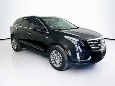Cadillac XT5 Luxury AWD 2017