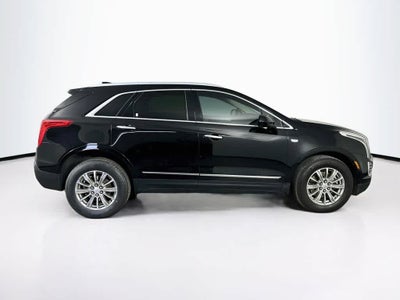 Cadillac XT5 Luxury AWD 2017
