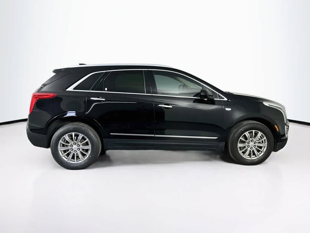 Cadillac XT5 Luxury AWD 2017