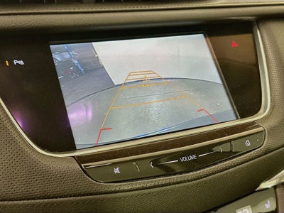 Cadillac XT5 Luxury AWD 2017