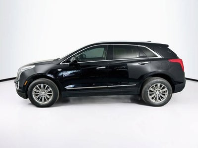 Cadillac XT5 Luxury AWD 2017