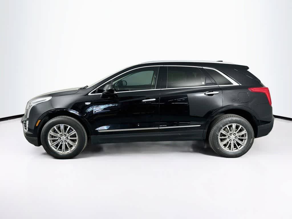 Cadillac XT5 Luxury AWD 2017