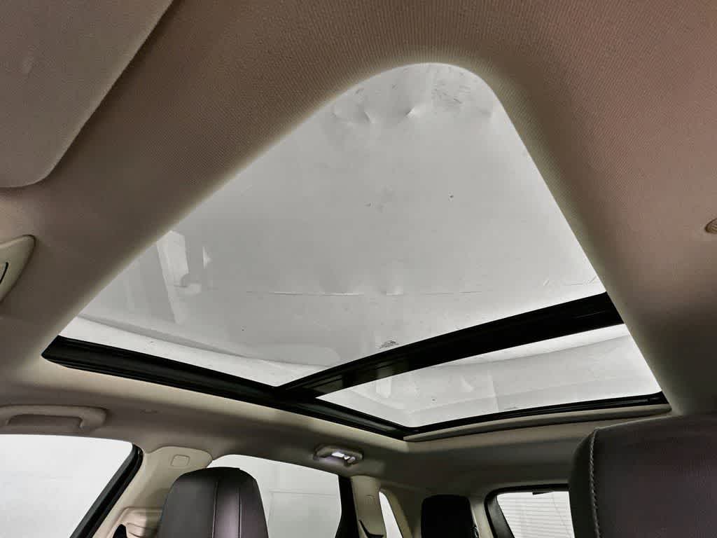 Cadillac XT5 Luxury AWD 2017