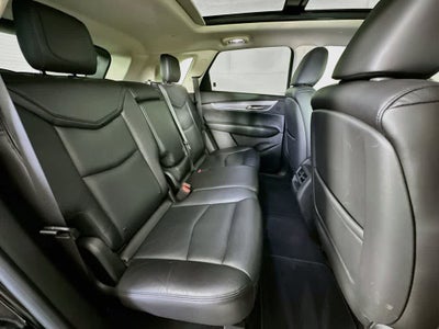 Cadillac XT5 Luxury AWD 2017