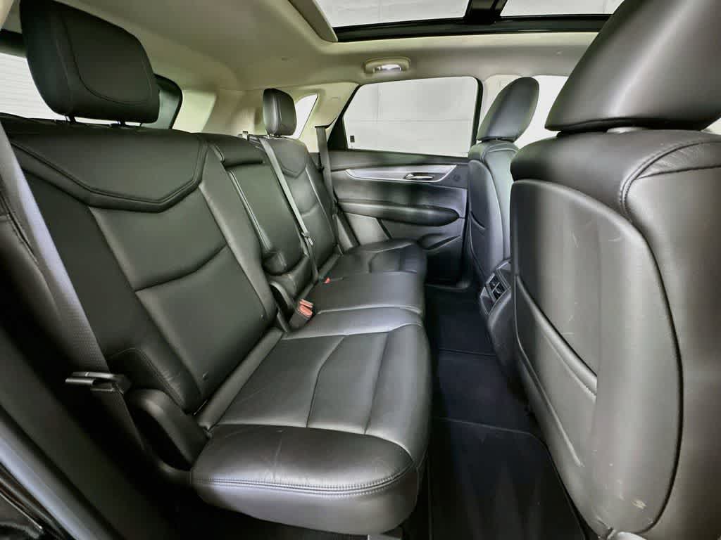 Cadillac XT5 Luxury AWD 2017